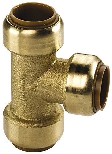 10 Stk. Kupfer Steckfitting Tectite T-Stück 15 mm gleich Abgänge 10 Stk. Kupfer Steckfitting Tectite T-Stück 15 mm gleich Abgänge von Seppelfricke
