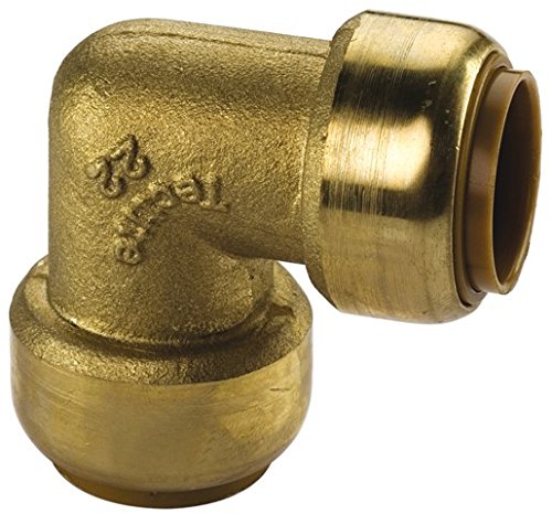 FVLFIL 10 STK. Kupfer Steckfitting Tectite Bogen 90° 15 mm Innen/Innen lösbar, T090 FVLFIL 10 STK. Kupfer Steckfitting Tectite Bogen 90° 15 mm Innen/Innen lösbar, T090 von Seppelfricke