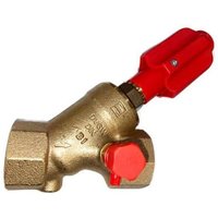 Seppelfricke - Freistromventil rg dn 25 6006.10 m. Innengewinde 1' mit Entleerung dvgw Seppelfricke - Freistromventil rg dn 25 6006.10 m. Innengewinde 1' mit Entleerung dvgw von Seppelfricke