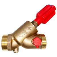 Seppelfricke - KFR-Ventil rg dn 15 6716.10 m. Außengewinde 3/4' mit Entleerung dvgw von Seppelfricke