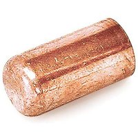 Kupfer Pressfitting Sudo-Press Lötstopfen 12 mm Kontur v dvgw Kupfer Pressfitting Sudo-Press Lötstopfen 12 mm Kontur v dvgw von Seppelfricke