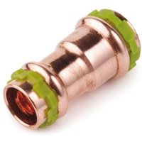 Seppelfricke - Kupfer Pressfitting Sudo-Press Reduzierung 18 mm - 15 mm Kontur v dvgw Seppelfricke - Kupfer Pressfitting Sudo-Press Reduzierung 18 mm - 15 mm Kontur v dvgw von Seppelfricke