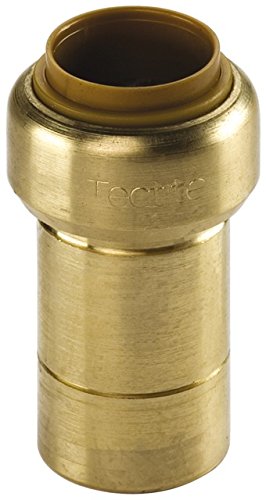 Kupfer Steckfitting Tectite Reduziernippel 28 mm auf 22 mm, T243 Kupfer Steckfitting Tectite Reduziernippel 28 mm auf 22 mm, T243 von Seppelfricke