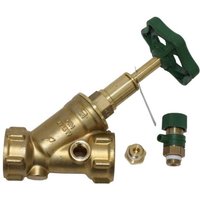 Seppelfricke - Marken Freistromventil DIN-Basis dn 20 ig ¾ Zoll mit Entleerung von Seppelfricke