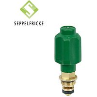 SEPP-Servo-plus, nichtsteigendes Griffoberteil für Freistromventile, dn 25, g 1', Modell 1927 SEPP-Servo-plus, nichtsteigendes Griffoberteil für Freistromventile, dn 25, g 1', Modell 1927 von Seppelfricke