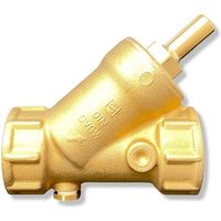Seppelfricke Schrägsitz RV-Ventil 2" DN50 ohne Entleerung Rückflussverhinderer Messing DVGW Seppelfricke Schrägsitz RV-Ventil 2" DN50 ohne Entleerung Rückflussverhinderer Messing DVGW von Seppelfricke