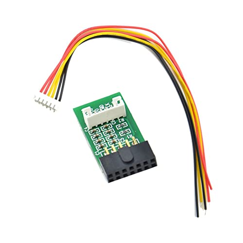 Seprendi 1 Satz ISP Adapter für RT809H Universal Programmierer High Programming Speed-Clip ISP Adapter Emmc Isp Board Seprendi 1 Satz ISP Adapter für RT809H Universal Programmierer High Programming Speed-Clip ISP Adapter Emmc Isp Board von Seprendi