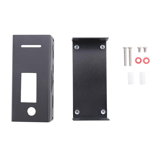 Seprendi Aluminiumlegierung Fall für Hotspot Expansion Rainsun Board Radio Station Wifi Voice Modem W Schwarz Seprendi Aluminiumlegierung Fall für Hotspot Expansion Rainsun Board Radio Station Wifi Voice Modem W Schwarz von Seprendi