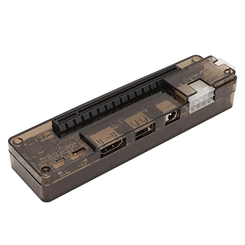12V 150W Laptop Externes Unabhängiges Grafikkarten Dock, Pcie X16 Unterstützung Extended EXP GDC EXP GDC Unabhängiges Grafikkarten Dock für Mini PCIE, 6 Pin, 8 Pin Schnittstellenausgang 12V 150W Laptop Externes Unabhängiges Grafikkarten Dock, Pcie X16 Unterstützung Extended EXP GDC EXP GDC Unabhängiges Grafikkarten Dock für Mini PCIE, 6 Pin, 8 Pin Schnittstellenausgang von Septpenta