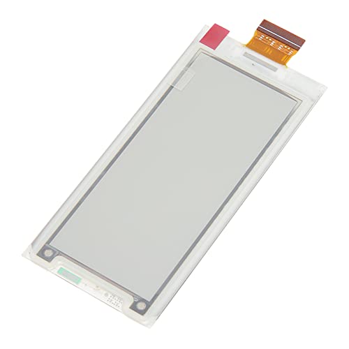 3 Zoll e Paper Screen Display Modul, SPI Control Interface, 400×168 Auflösung, 180° Betrachtungswinkel, Electronic Ink Screen für Rpi, Jetson Nano, STM32 von Septpenta