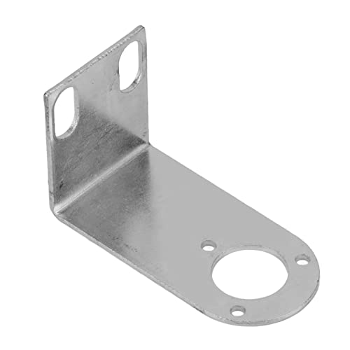 Encoder Halterung, 21 MM Blende, Rutschfeste, Verstellbare Encoder Halterung, Montagehalterung, Zubehör für Encoder in Standardgröße(L-Halterung BEM-BMQ-L-ZJ) von Septpenta