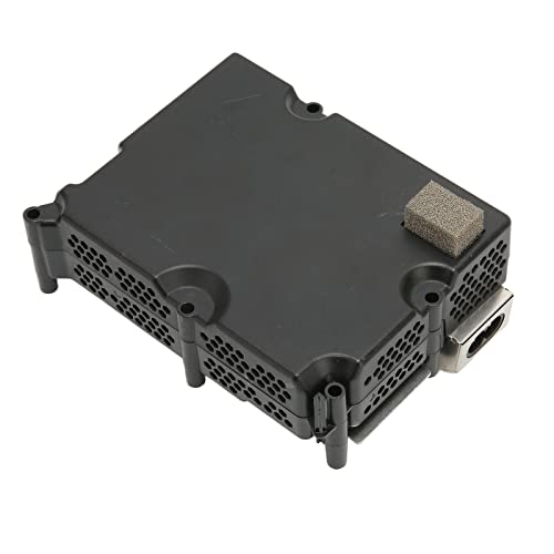 Internes Netzteil, 100 240 V Ersatz für Internes Netzteil, Stromlinienförmiges und Vollständig Versiegeltes Gehäuse, ABS und Metallmaterial, Hart und Zuverlässig für Die Xbox S Serie von Septpenta