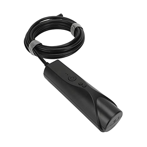 Kabelloses Endoskop mit 8 mm Kamera 1080P HD WIFI Endoskop, Wasserdichte IP67 Endoskopkamera mit 6 LEDs für Android und OS Smartphones(1M) von Septpenta