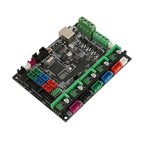 Mks Gen L V2.1 Motherboard, 24 V Eingang, Anschluss An 2004LCD Display und 12864LCD Display, Unterstützt Tmc2209 Tmc2208, Unterstützt Ramp 1.4, Ramp 1.5 für Marlin Open Source Firmware von Septpenta