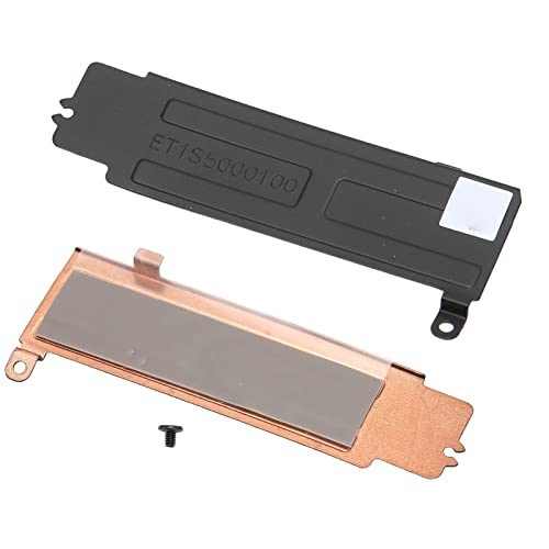 SSD Kühlkörperabdeckung Caddy, Starke, Langlebige SSD Kühlkörperabdeckung, Praktischer Ersatz für E7280 E7290 E7380 E7390 E7480 E7490 0R6TGF SSD Kühlkörperabdeckung Caddy, Starke, Langlebige SSD Kühlkörperabdeckung, Praktischer Ersatz für E7280 E7290 E7380 E7390 E7480 E7490 0R6TGF von Septpenta