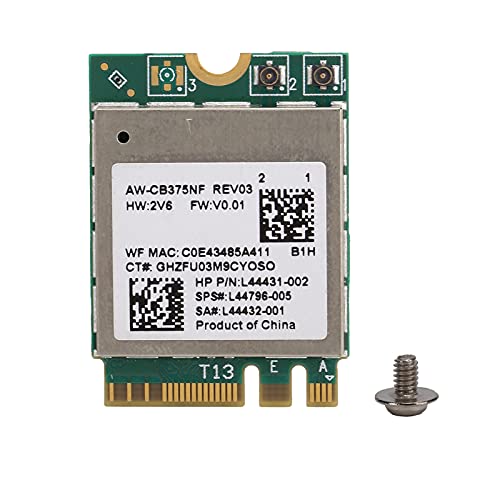 WLAN Modul, 2.4 Ghz und 5 Ghz Dual Band Unterstützung,Bluetooth 5.0, PCB Material,Drahtlose Karte, Zuverlässigkeit und Miniaturisierungsunterstützung,Windows 10/Linux/Android System WLAN Modul, 2.4 Ghz und 5 Ghz Dual Band Unterstützung,Bluetooth 5.0, PCB Material,Drahtlose Karte, Zuverlässigkeit und Miniaturisierungsunterstützung,Windows 10/Linux/Android System von Septpenta