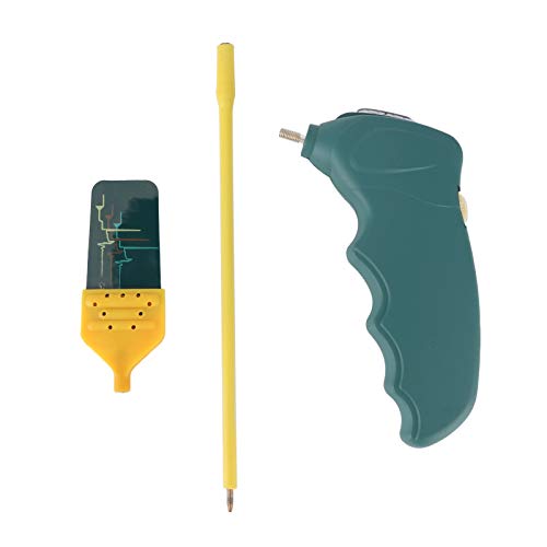 Zündspulentester, COP Zündsystem Schnelltester Coil On Plug, Tragbares Auto Zündspulen Systemprüfungs Diagnosetool, 120 mAh, LED Anzeige für Den Stecker von Septpenta