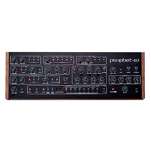 Sequential Prophet-10 Desktop - Syntezator analogowy polifoniczny Sequential Prophet-10 Desktop - Syntezator analogowy polifoniczny von Sequential