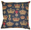 Sequoia Jacquard Kissen Crowns von Sequoia home textiles