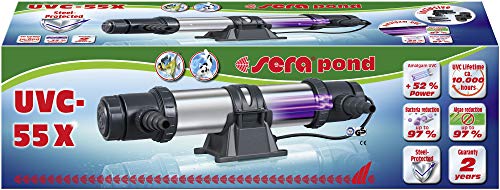 sera Pond UVC-55X von sera
