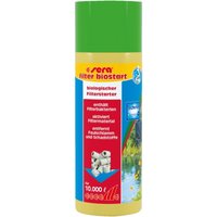 Sera - Teich Start Filterbakterien Filter biostart 250ml von Sera