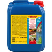 Sera pond omnipur A 5 Liter Arzneimittel Breitband Gartenteich Pflegen von Sera