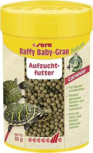 Sera Raffy Baby Granulat 100 ml, 1er Pack (1 x 100 ml) von sera