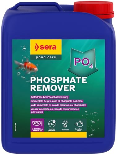sera Pond Phosphate Remover 2,5 L von sera
