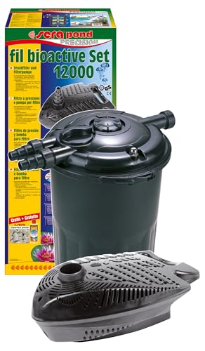 sera Pond fil bioactive Set 12000 von sera
