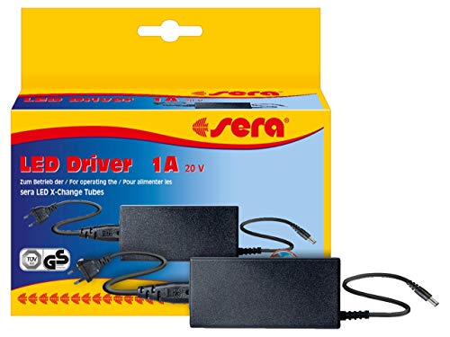 sera LED Driver 20 V DC 1 A - Zum Betrieb LED Tubes von sera