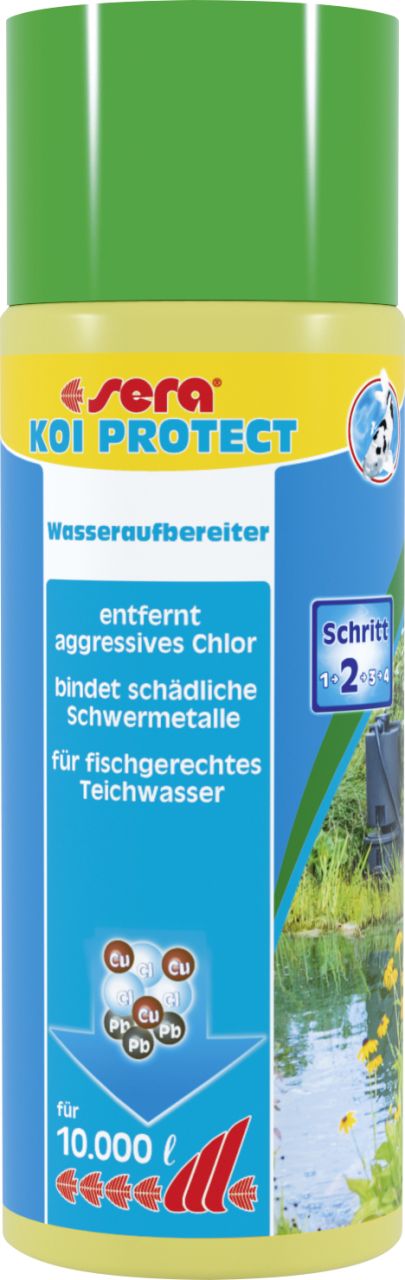 Sera KOI PROTECT 500 ml von Sera