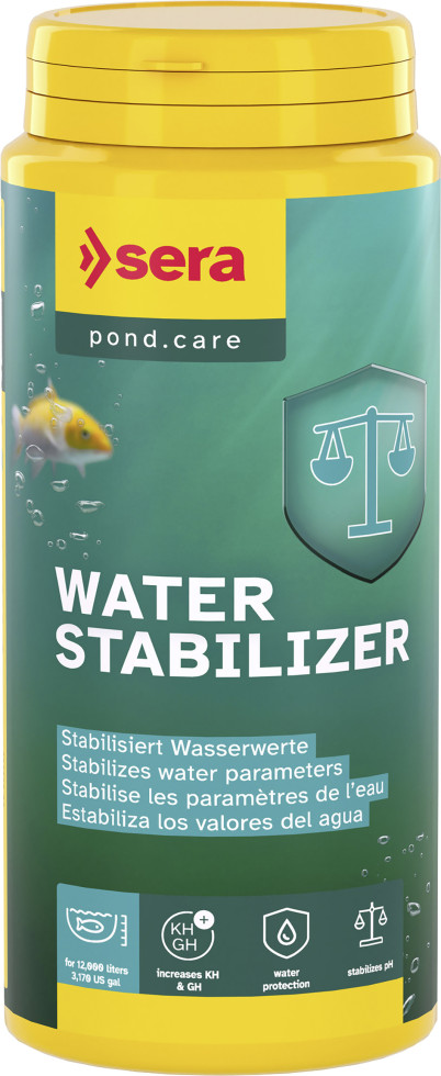Sera Pond Teichwasseraufbereiter Water Stabilizer 500 ml von Sera