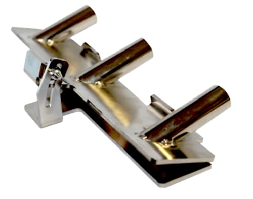 Serafin Grill Profi Verstellbarer Grillaufsatz Grillhilfe - NEU jetzt komplett aus Edelstahl!!! Serafin Grill Profi Verstellbarer Grillaufsatz Grillhilfe - NEU jetzt komplett aus Edelstahl!!! von Serafin