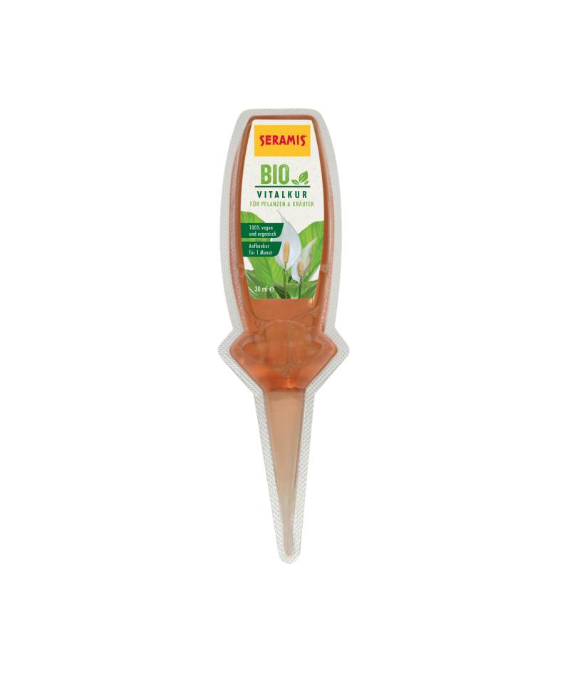 Seramis Bio-Vitalkur für Pflanzen und Kräuter 30 ml von Seramis