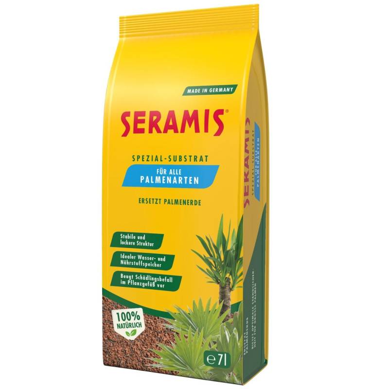 Seramis Spezial-Substrat für Palmen 7 l von Seramis