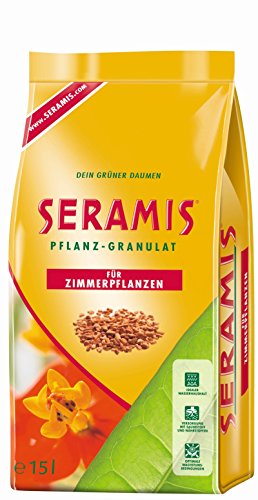 Seramis Ton-Granulat für Zimmerpflanzen 15 Liter von Seramis