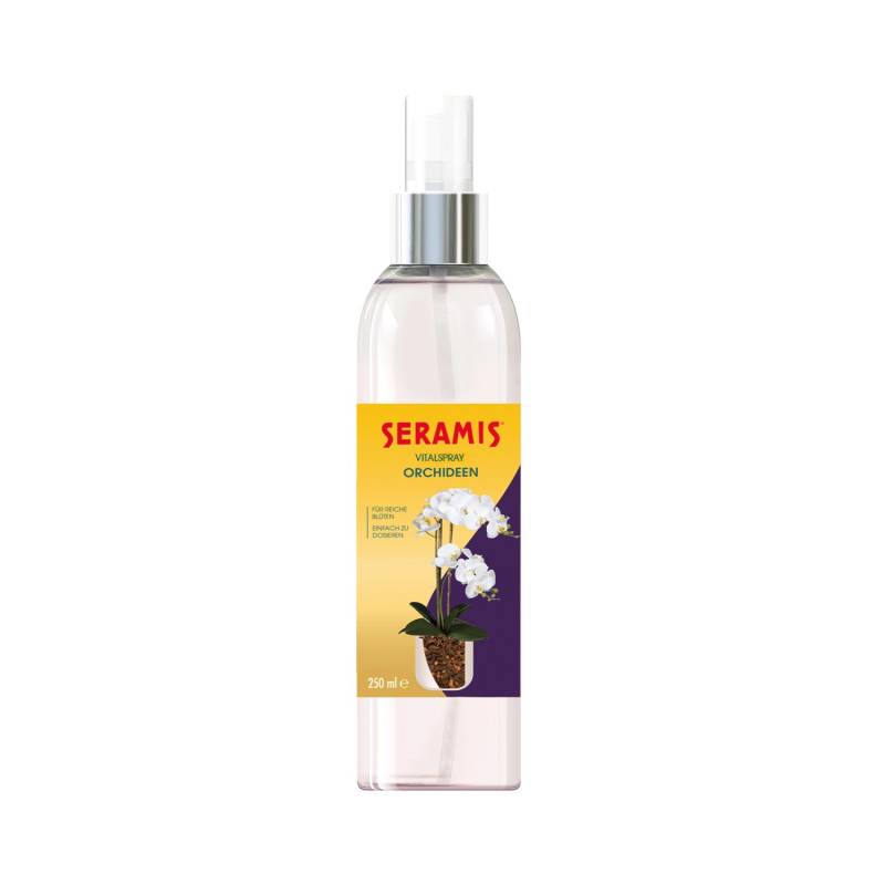 Seramis Vitalspray-/Blattpflege für Orchideen 250 ml von Seramis