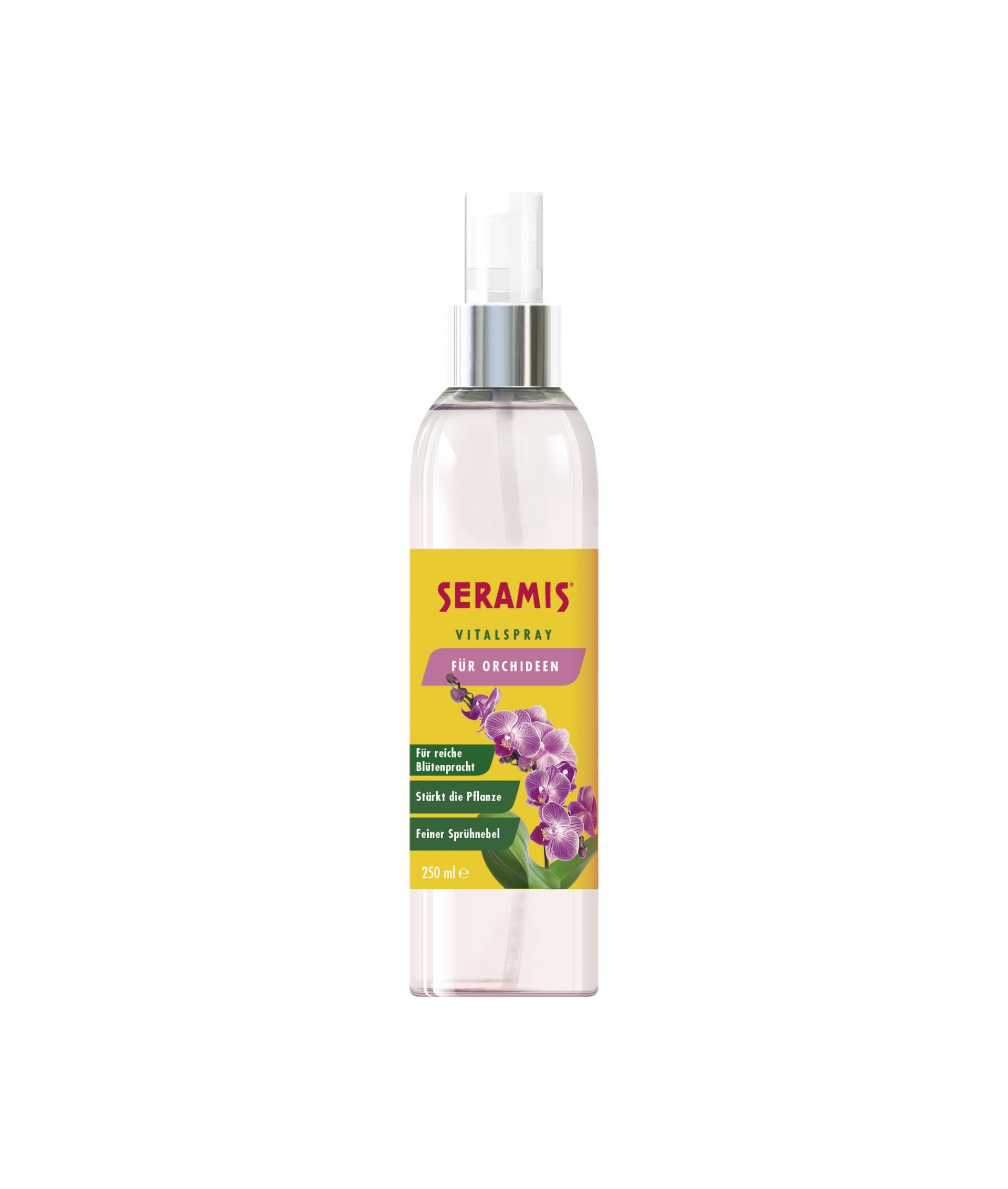 Seramis Vitalspray Blattpflege für Orchideen, 250 ml von Seramis