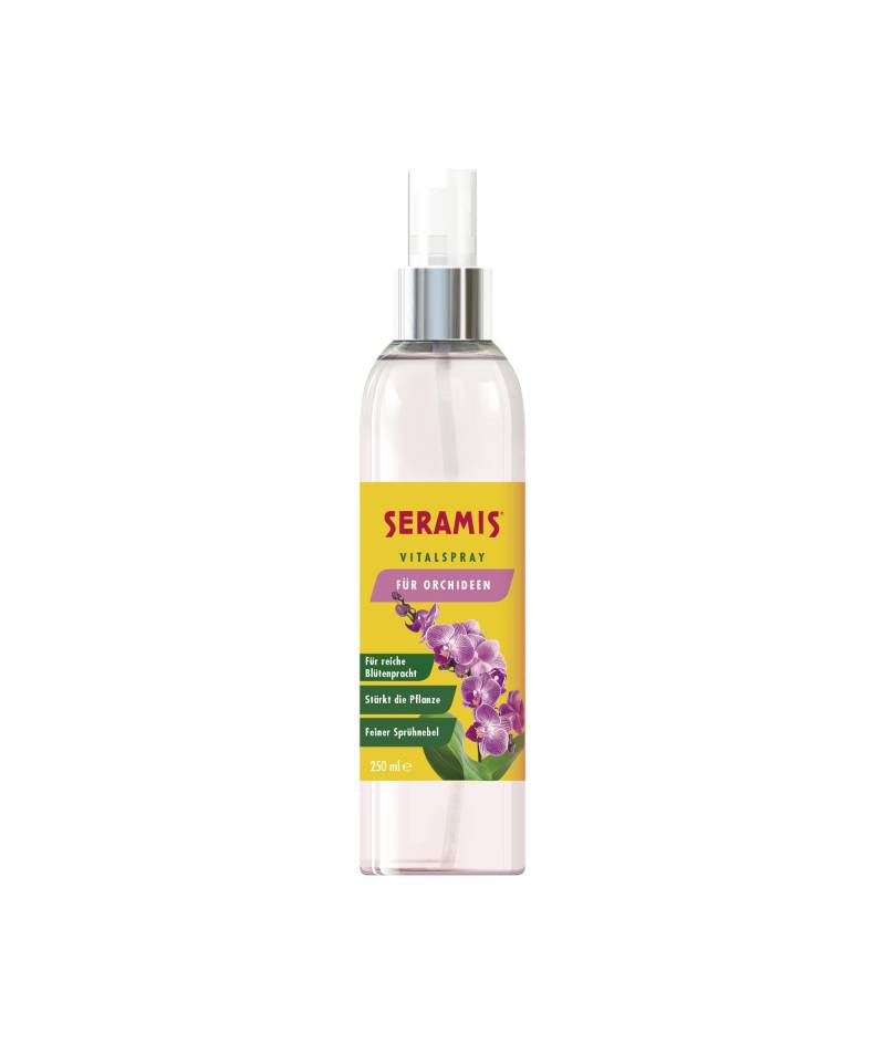 Seramis Vitalspray Blattpflege für Orchideen, 250 ml von Seramis