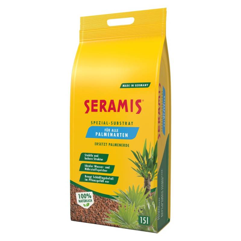 Seramis Spezial-Substrat für Palmen 15 L von Seramis