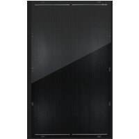 800W Balkonkraftwerk Set - 4x 200w full black flexible Panels und 1* 800w Wechselrichter von Seraphim Application