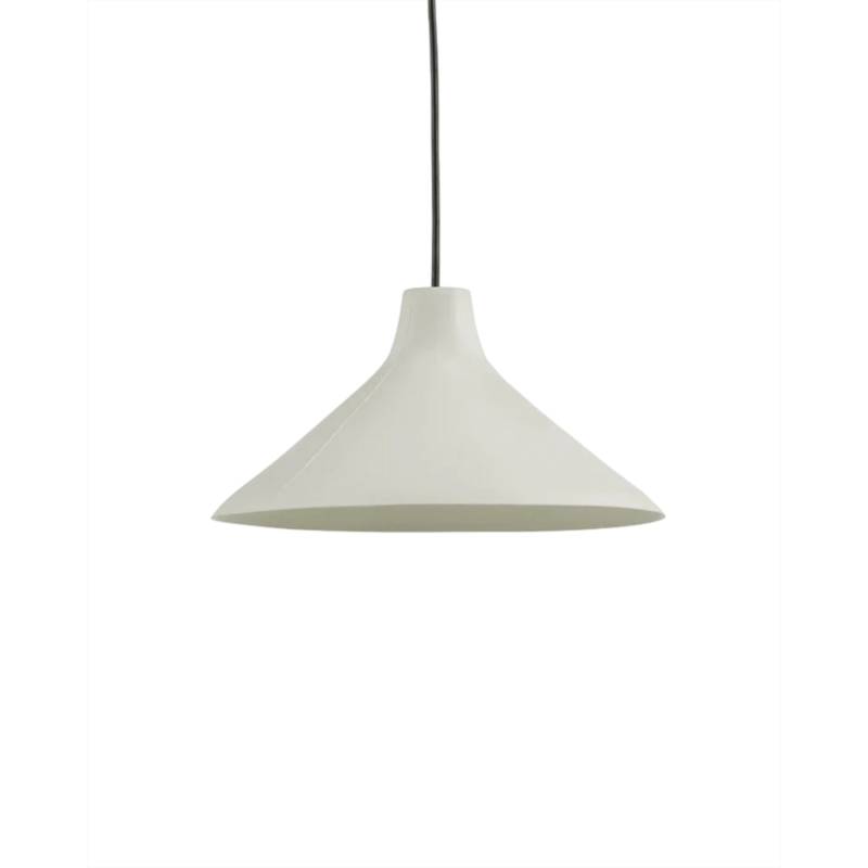 B-Ware Serax Seam Pendelleuchte L Hängelampe Deckenlampe Leuchte Lampe E27 Weiß von Serax