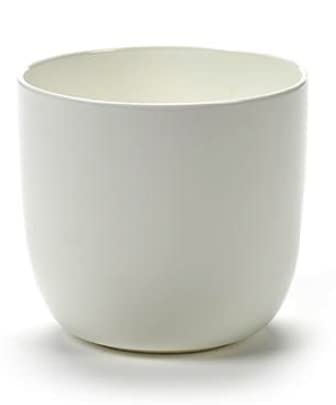 SERAX B9214729H Base Geschirr Porzellan, Bone China weiß von Serax