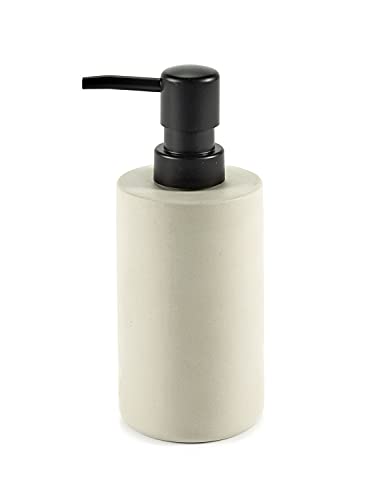 Seifenspender Cose L7 X B7 X H18 cm Beige Bertrand Lejoly von Serax