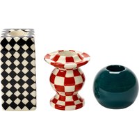 Serax - Chessboard Kerzenhalter Set Serax - Chessboard Kerzenhalter Set von Serax