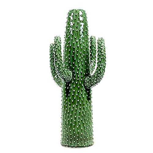 Serax - Kaktus - Dekovase, Vase, Dekoobjekt - Größe: XL - Höhe: 60 cm - Keramik von Serax
