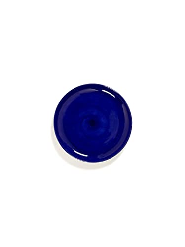 Serax Plate Feast M L22,5 X W22,5 X H2 cm Lapis Lazuli von Serax