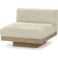 Serax - Rudolph Teak Outdoor Sessel von Serax