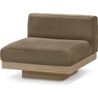 Serax - Rudolph Teak Outdoor Sessel von Serax