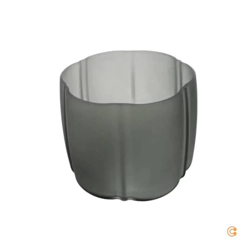 B-Ware Serax Shapes 02 Vase Blumengefäß Keramik Dunkelgrau Modernes Siehe Text/Foto B-Ware Serax Shapes 02 Vase Blumengefäß Keramik Dunkelgrau Modernes Siehe Text/Foto von Serax